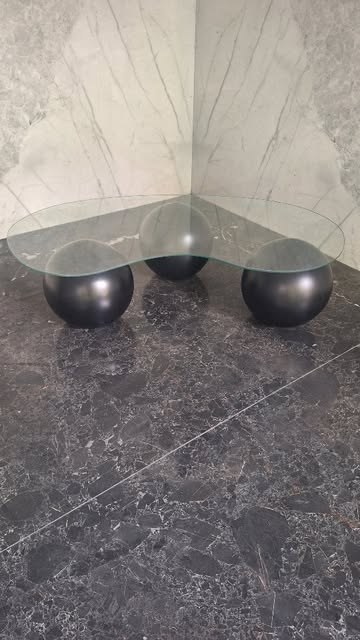 جلومبلی ۳گوی چوبی